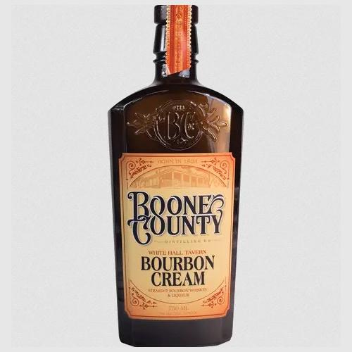Boone County Bourbon Cream- 750ML - AtoZBev