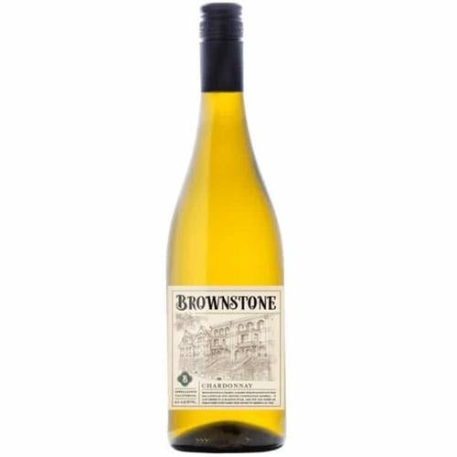 Brownstone Chardonnay 750ml - AtoZBev