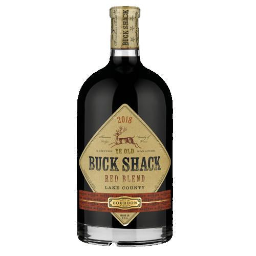 Buck Shack Red Blend Little Fatty 750ml - AtoZBev