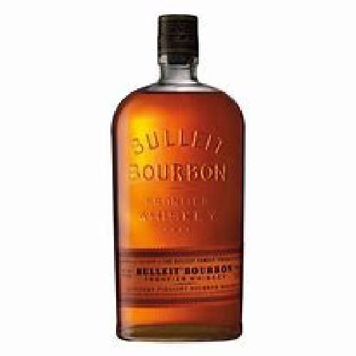 Bulleit Bourbon Whiskey - 750ML - AtoZBev