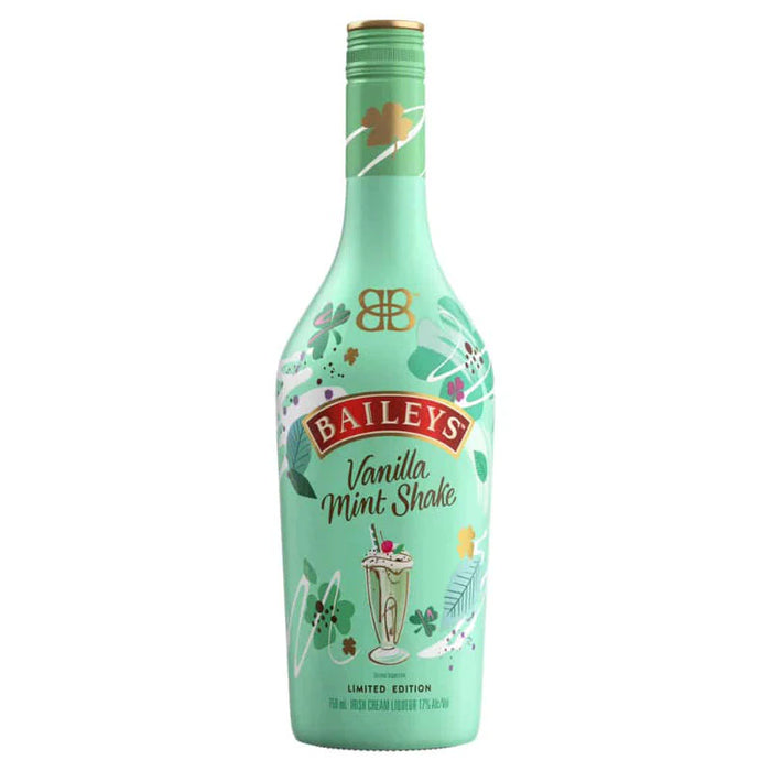 Bailey's Vanilla Mint Shake - 750ML - AtoZBev