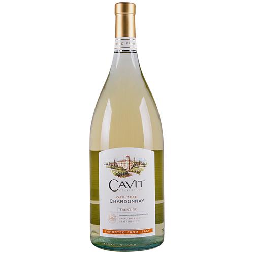 Cavit Chardonnay - 1.5L - AtoZBev