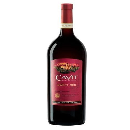 Cavit Sweet Red - 1.5L - AtoZBev