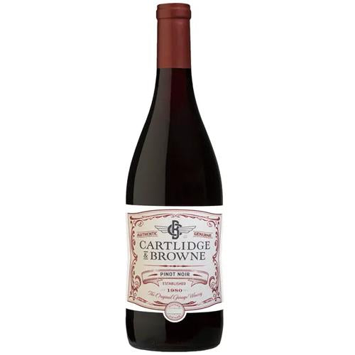 Cartlidge Browne Pinot Noir 750ML - AtoZBev