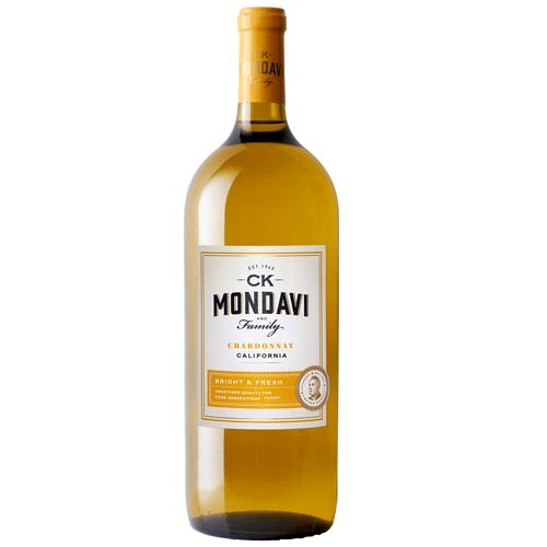CK Mondavi Chardonnay - 1.5L - AtoZBev
