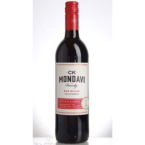 CK Mondavi Red Blend - 750ML - AtoZBev