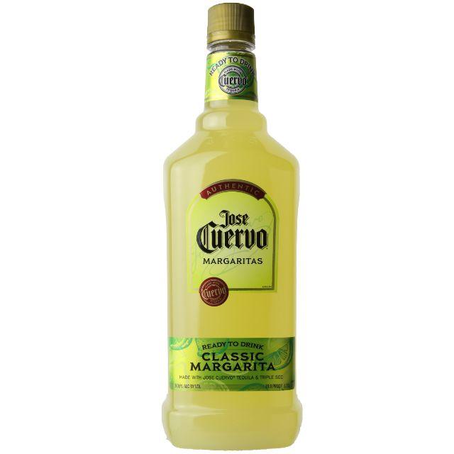 Jose Cuervo Authentic Lime Margarita - 1.75L - AtoZBev