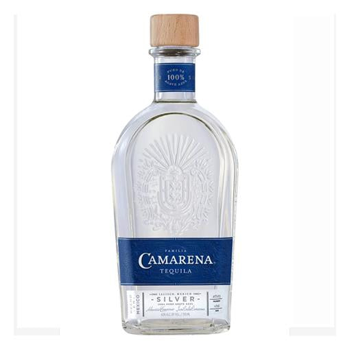 Camarena Tequila Tequila Silver 750ml - AtoZBev