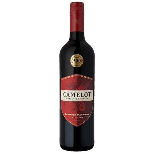 Camelot Cabernet Sauvignon - 750ML - AtoZBev
