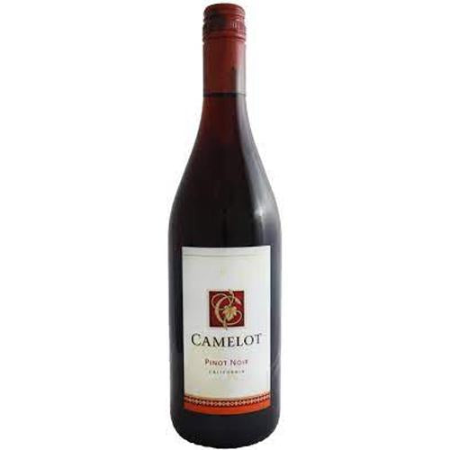 Camelot Pinot Noir 750Ml - AtoZBev