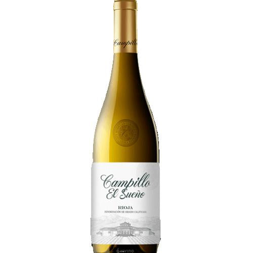 Campillo El Sueno Rioja White 750ML - AtoZBev