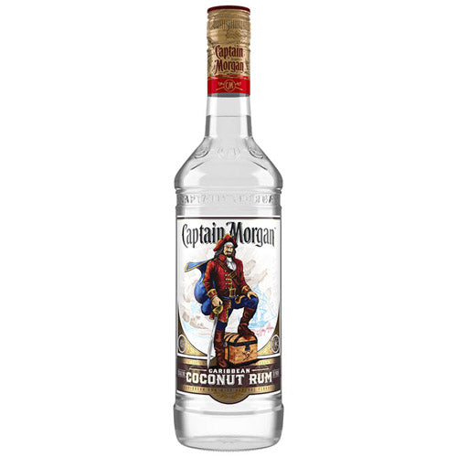 Captain Morgan Coconut Rum - 750ML - AtoZBev