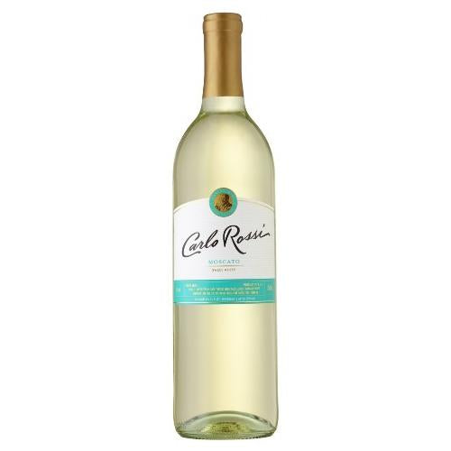 Carlo Rossi Moscato Sangria White Wine - 1.5 - AtoZBev