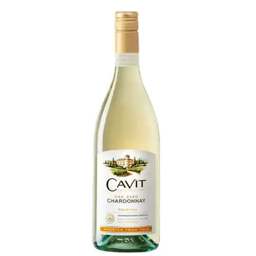 Cavit Chardonnay - 750ML - AtoZBev