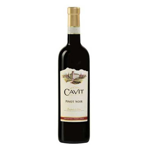 Cavit Pinot Noir - 750ML - AtoZBev