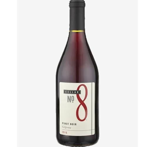 Cellar No 8 Pinot Noir - 750ML - AtoZBev