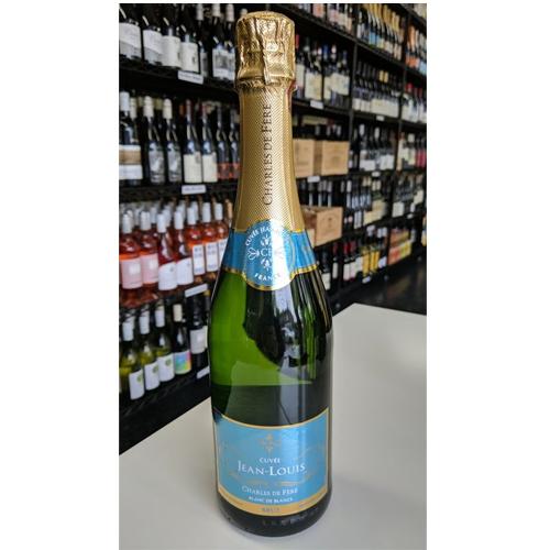 Charles De Fere Jean Louis Blanc D Blancs 750Ml - AtoZBev