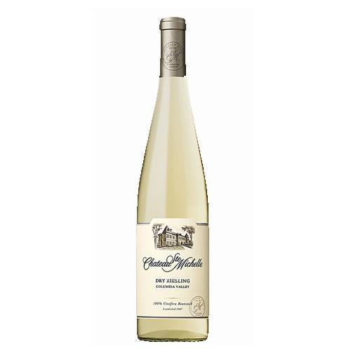 Chateau Ste Michelle Dry Riesling - 750ML - AtoZBev