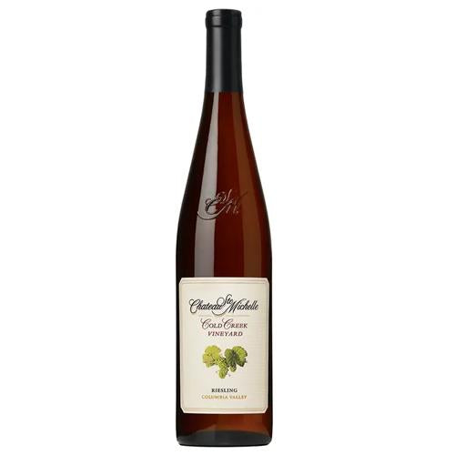 Chateau Ste Michelle Riesling Cold Creek - 750ML - AtoZBev