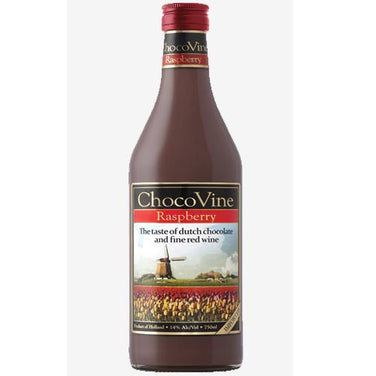 Chocovine Raspberry - 750ML — AtoZBev