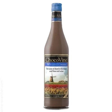 Chocovine Whipped Cream - 750ML — AtoZBev