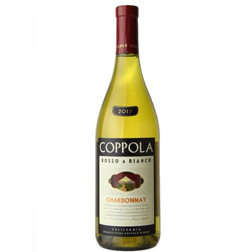 Coppola Rosso&Bianco Chardonnay - 750ML - AtoZBev