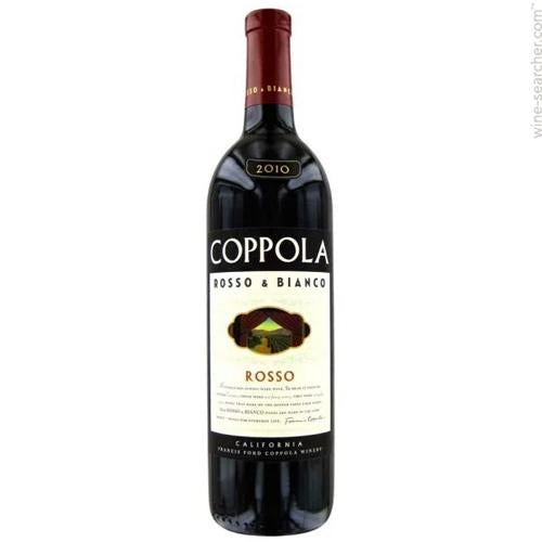 Coppola Rosso&Bianco Rosso - 750ML - AtoZBev