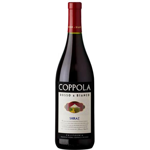 Coppola Rosso&Bianco Shiraz - 750ML - AtoZBev