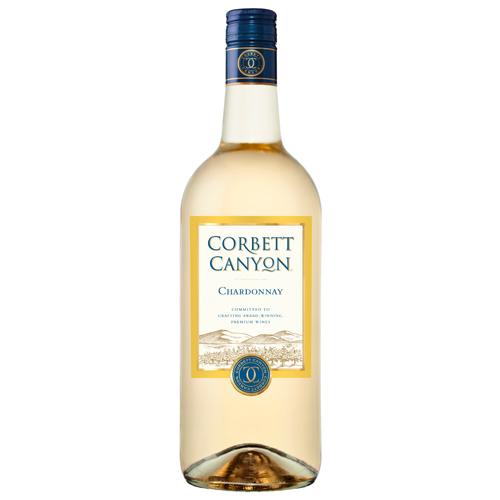 Corbett Canyon Chardonnay 1.5L - AtoZBev