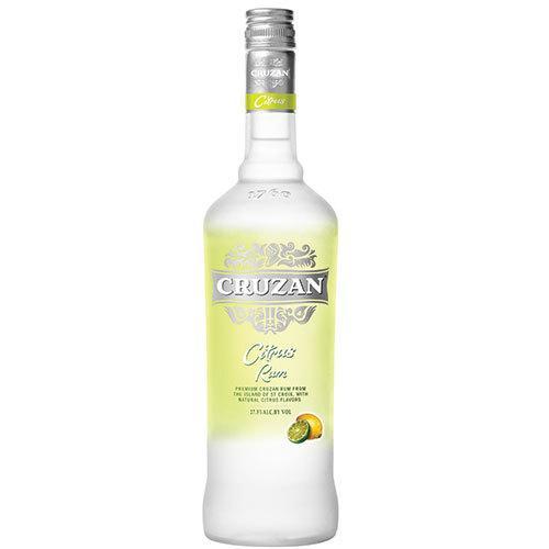Cruzan Rum Citrus 750ml - AtoZBev