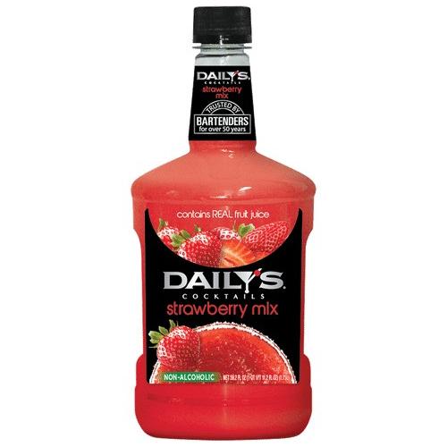 Dailys Strawberry Daiquiri - 1.75L - AtoZBev