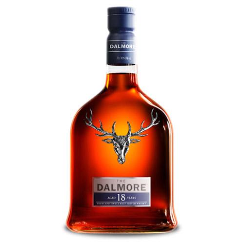 The Dalmore 18 Year Single Malt Scotch Whisky 750ml - AtoZBev