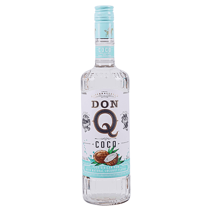 Don Q Coco Rum - 750ML - AtoZBev