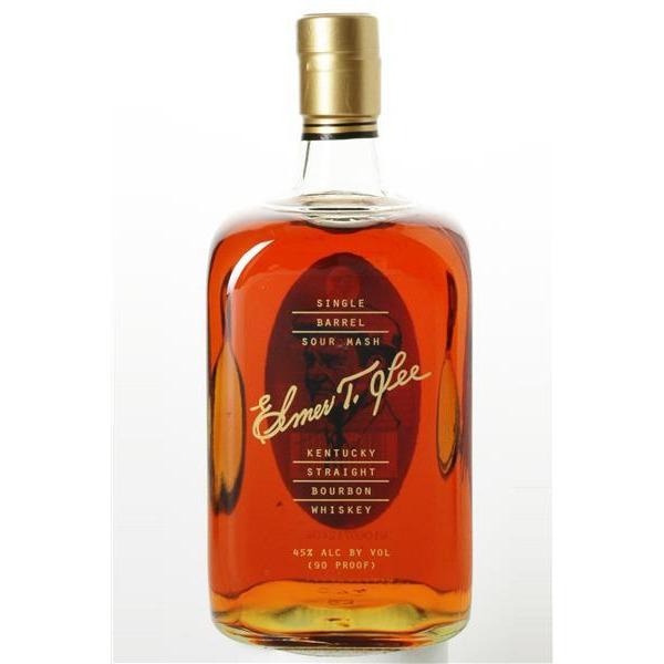 Elmer T. Lee Single Barrel Kentucky Straight Bourbon Whiskey 750ml - AtoZBev