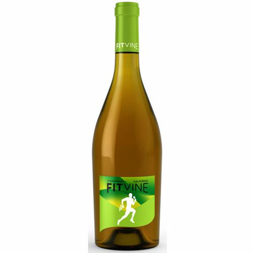 Fitvine California Chardonnay 750ML - AtoZBev