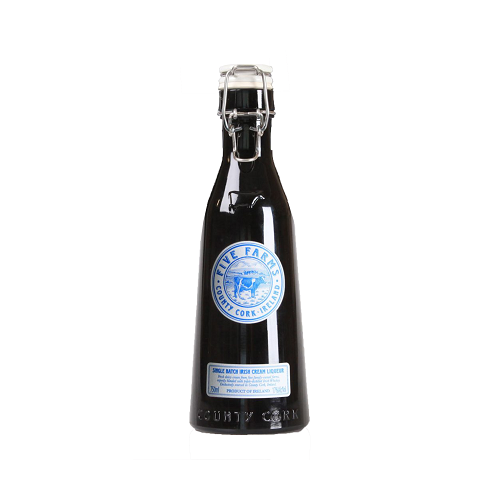 Five Farms Irish Cream Single Batch - 750ML - AtoZBev