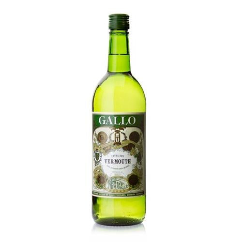 Gallo Vermouth Dry Vermouth 750ml - AtoZBev