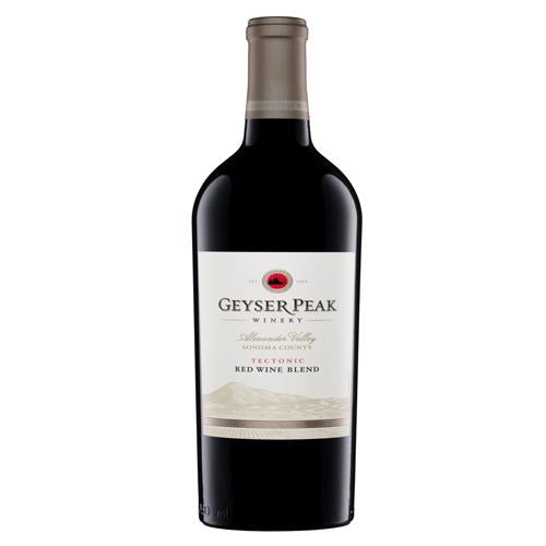 Geyser Peak Red Tectonic 750ML - AtoZBev