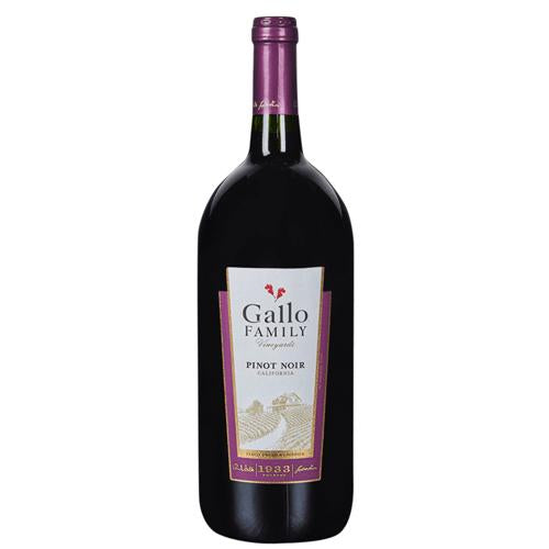 Gallo Pinot Noir 750ml — AtoZBev