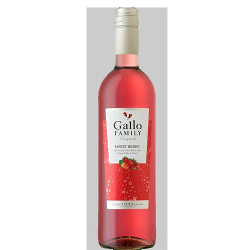 Gallo Sweet Berry 750ml - AtoZBev