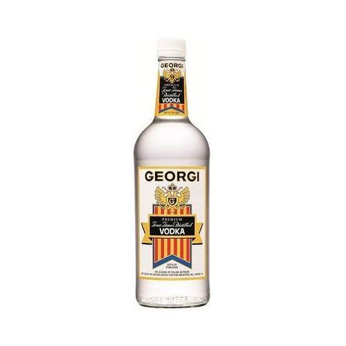 Georgi Vodka 80 Proof - 200ML - AtoZBev
