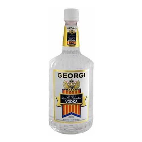 Georgi Vodka 80 Proof - 750ML - AtoZBev