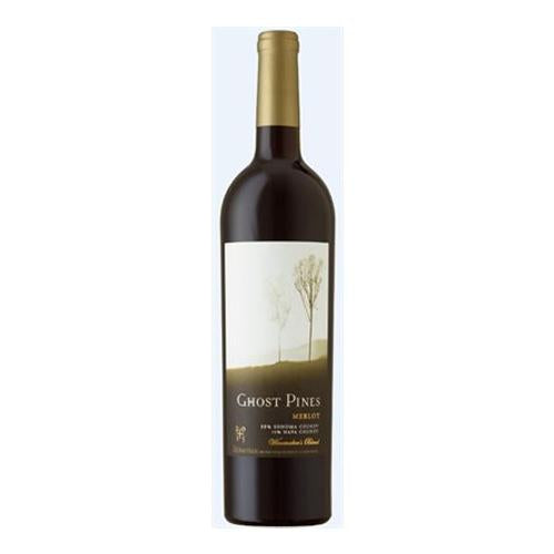 Ghost Pines Merlot - 750ML - AtoZBev