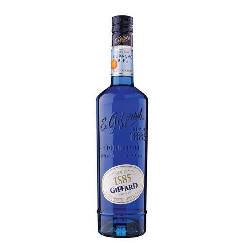 Giffard Liqueurs Blue Curacao - 750ML - AtoZBev