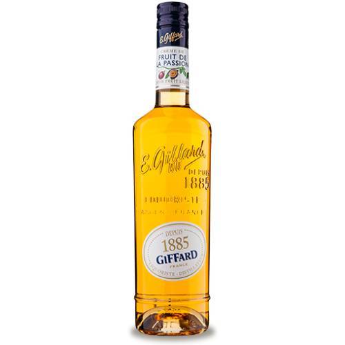 Giffard Liqueurs Crème de Fruits de la Passion (Passion Fruits) - 750ML - AtoZBev