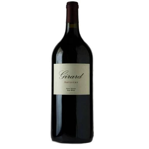 Girard Artistry red blend- 750ML - AtoZBev