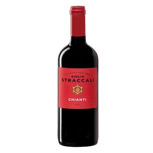 Giulio Straccali Chianti - 750ML - AtoZBev