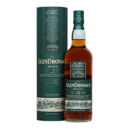 Glendronach Scotch 15 Year - 750ML - AtoZBev