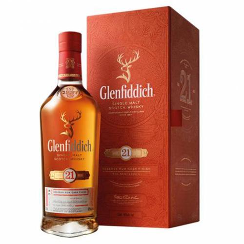 Glenfiddich 21Yr - 750ML - AtoZBev