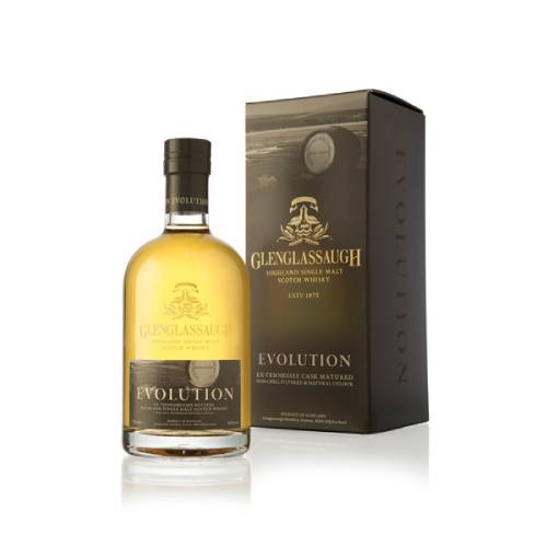 Glenglassaugh Scotch Evolution - 750ML - AtoZBev